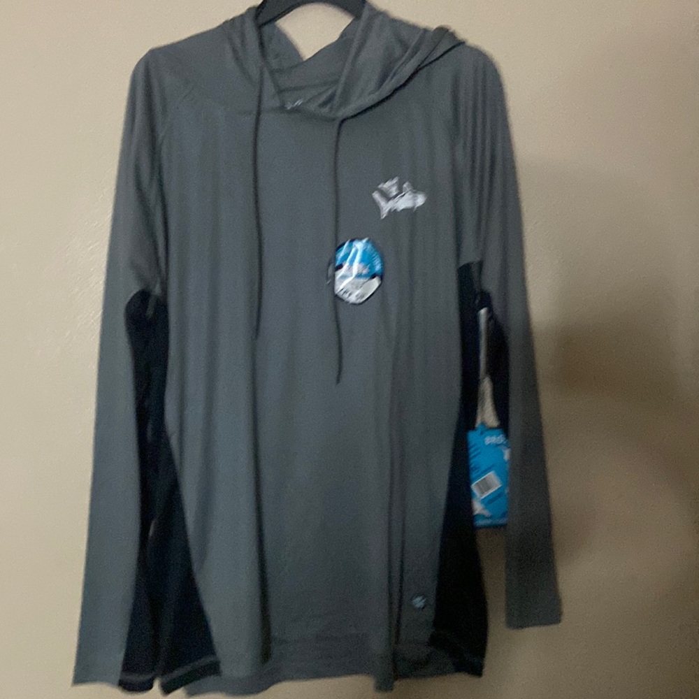 Beach Bros upf 50 hoodie